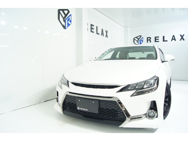 2010 Toyota Mark X