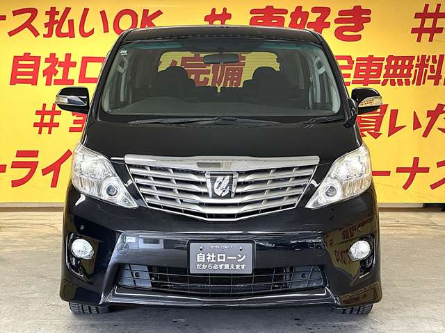 2009 Toyota Alphard – thumbnail 2