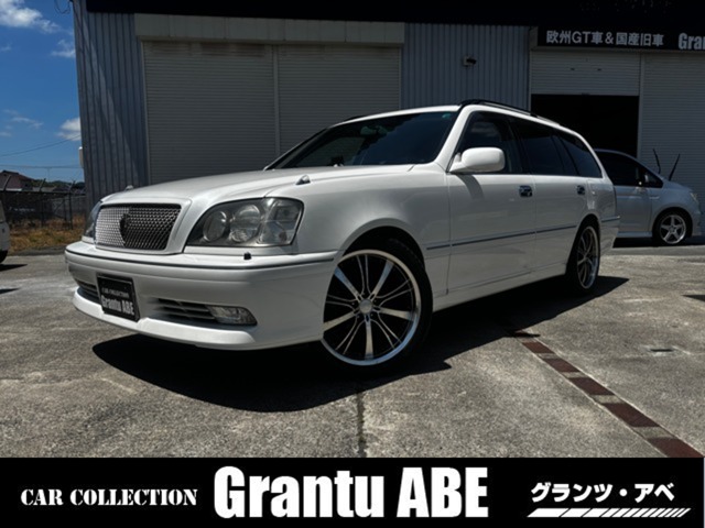 2004 Toyota Crown Estate