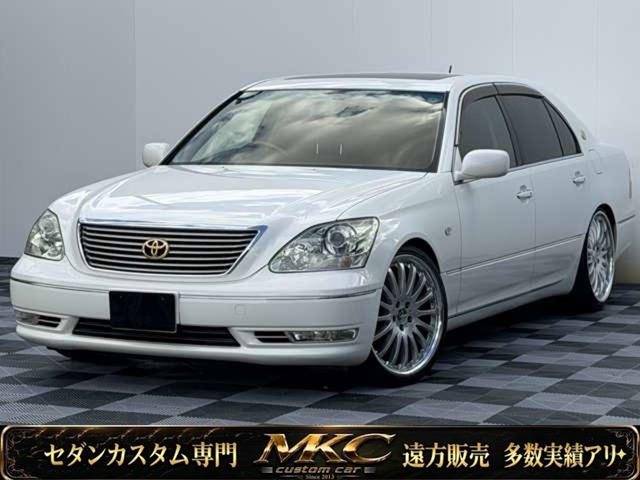 2003 Toyota Celsior
