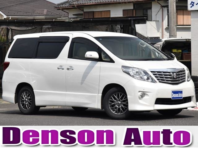 2010 Toyota Alphard
