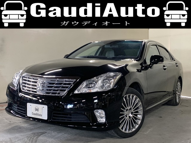 2010 Toyota Crown Royal