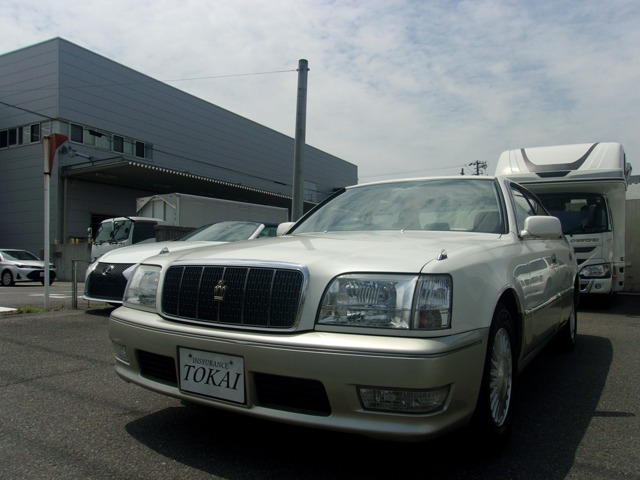 1997 Toyota Crown Majesta
