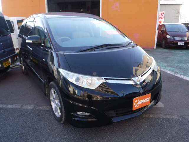 2008 Toyota Estima – thumbnail 3
