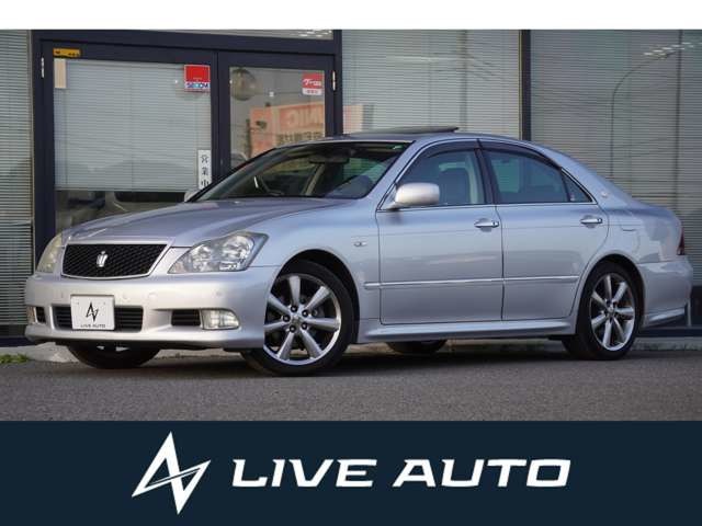 2007 Toyota Crown Athlete