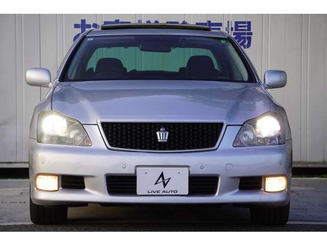 2007 Toyota Crown Athlete – thumbnail 3