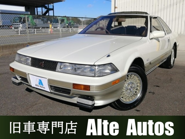 1986 Toyota Soarer