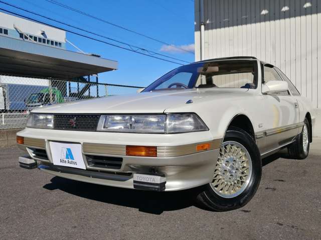 1986 Toyota Soarer – thumbnail 3