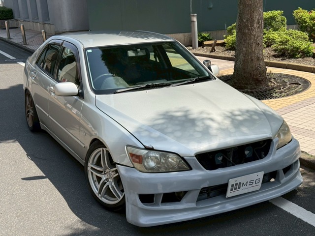 2001 Toyota Altezza