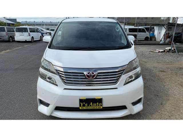 2009 Toyota Vellfire – thumbnail 2