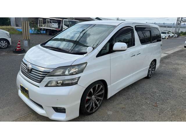 2009 Toyota Vellfire – thumbnail 3