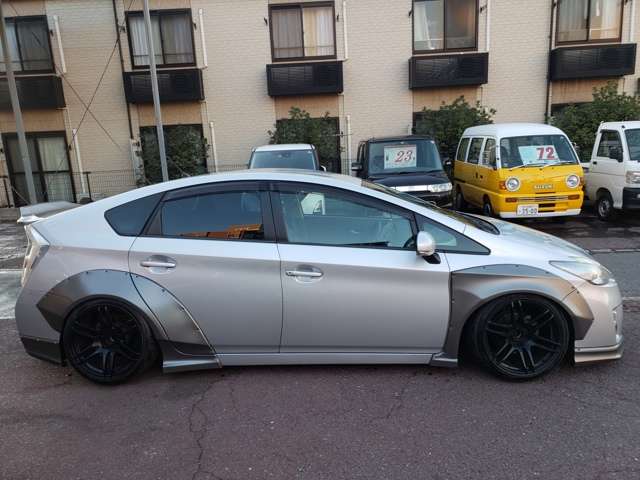 2009 Toyota Prius – thumbnail 3