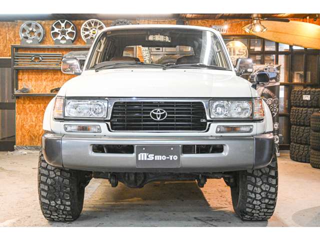 1995 Toyota Land Cruiser 80 – thumbnail 3