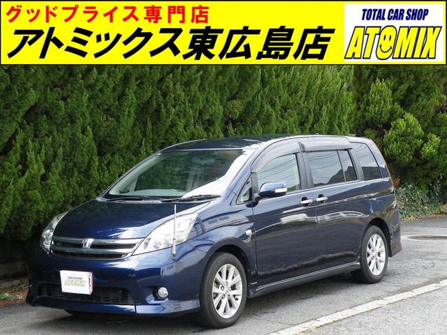 2008 Toyota Isis