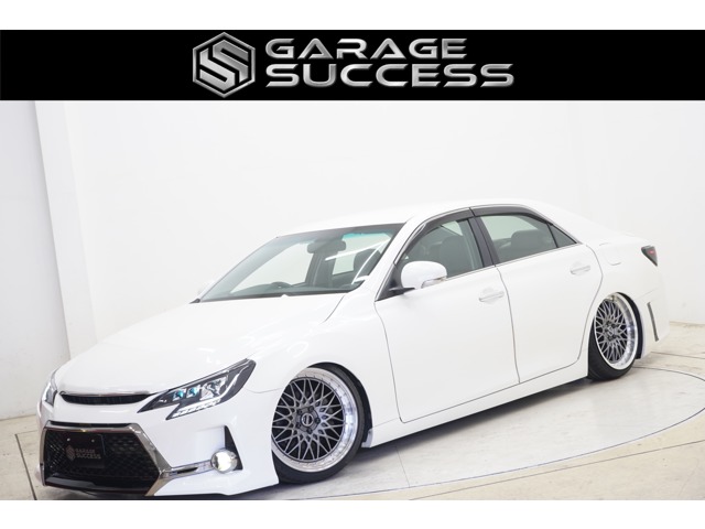 2010 Toyota Mark X