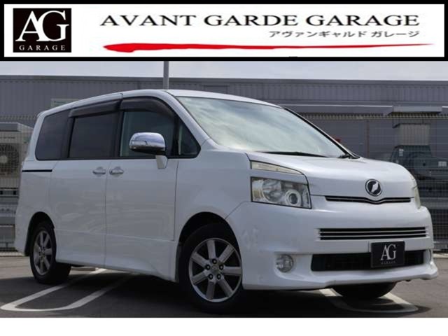 2010 Toyota Voxy