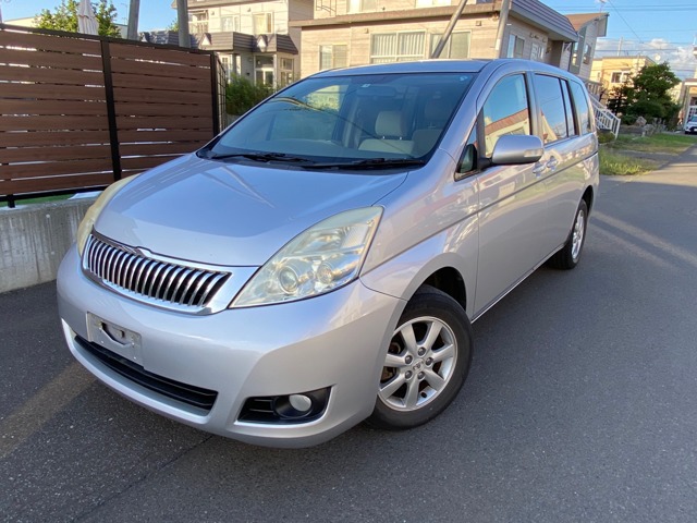 2007 Toyota Isis