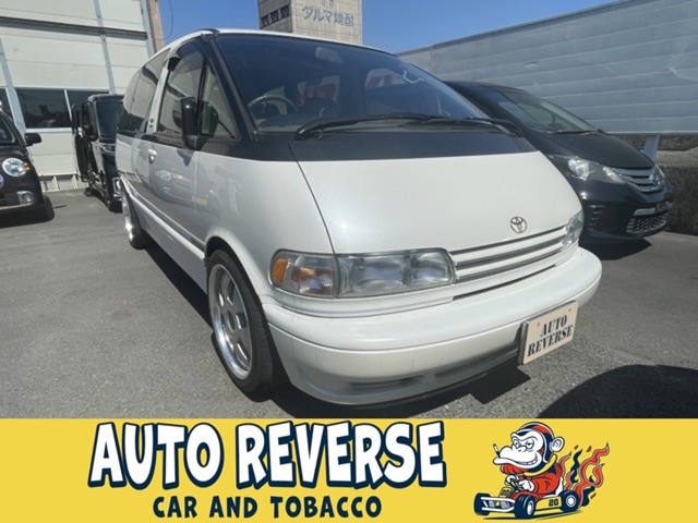 1997 Toyota Estima