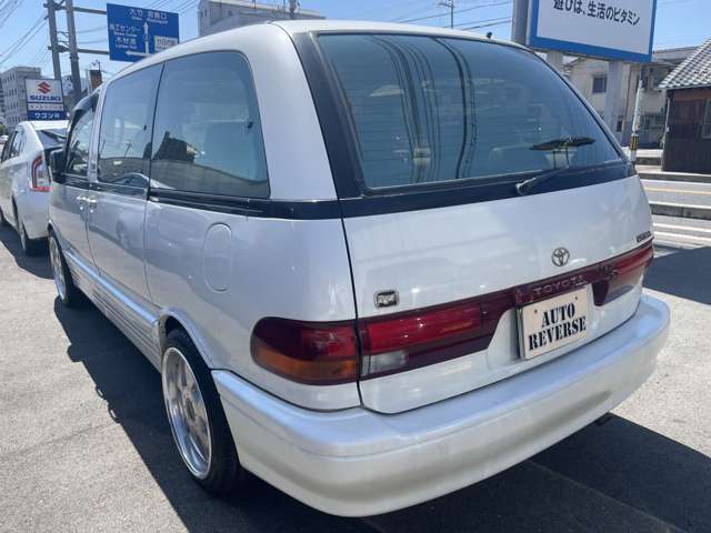 1997 Toyota Estima – thumbnail 4