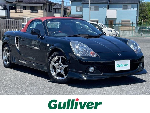 2007 Toyota MR-S