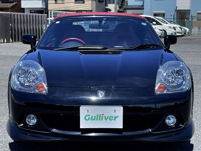 2007 Toyota MR-S – thumbnail 2