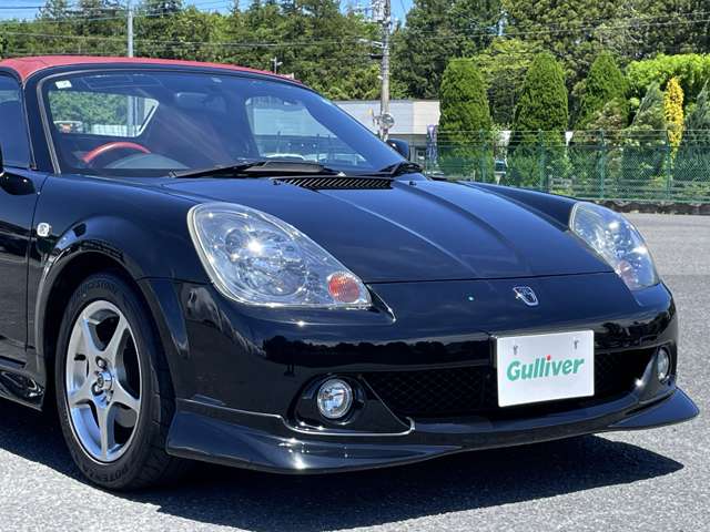 2007 Toyota MR-S – thumbnail 4
