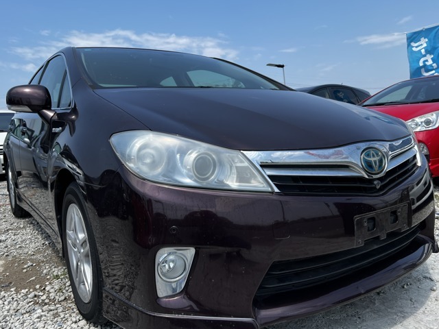 2010 Toyota SAI
