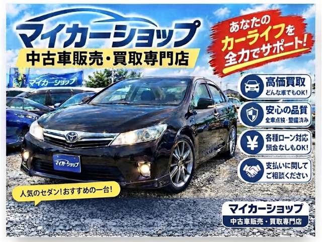 2010 Toyota SAI – thumbnail 3