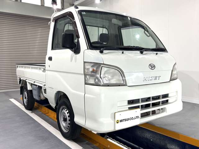 2009 Daihatsu Hijet Truck – thumbnail 2
