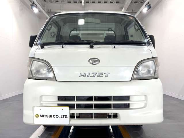2009 Daihatsu Hijet Truck – thumbnail 3