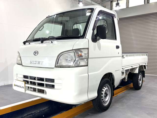 2009 Daihatsu Hijet Truck – thumbnail 4
