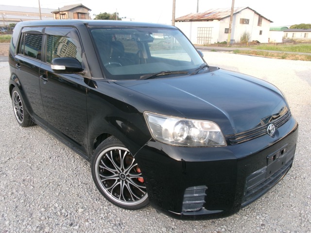 2007 Toyota Corolla Rumion