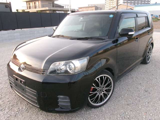 2007 Toyota Corolla Rumion – thumbnail 3