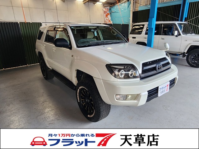 2004 Toyota Hilux Surf