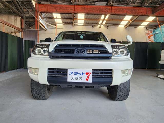2004 Toyota Hilux Surf – thumbnail 2