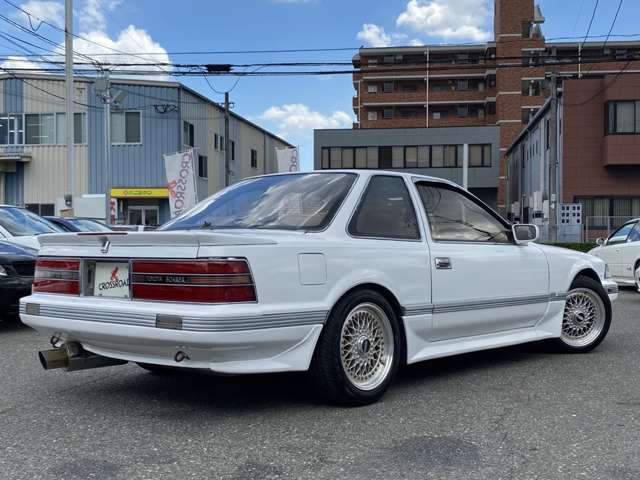 1990 Toyota Soarer – thumbnail 2