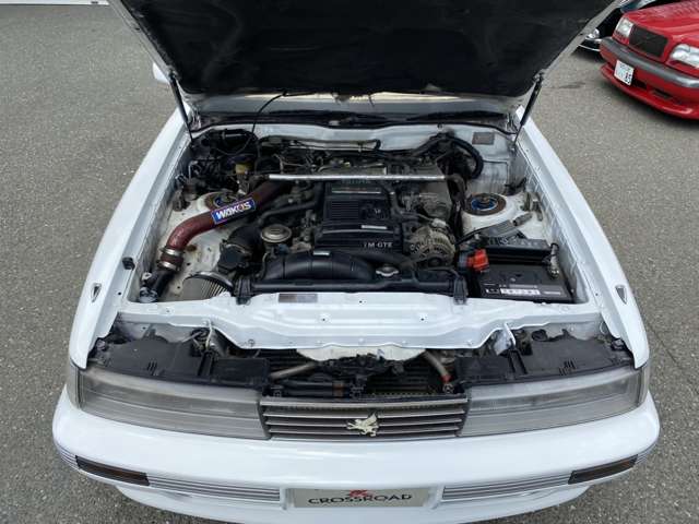 1990 Toyota Soarer – thumbnail 3
