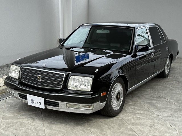 2009 Toyota Century
