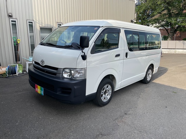 2009 Toyota Hiace