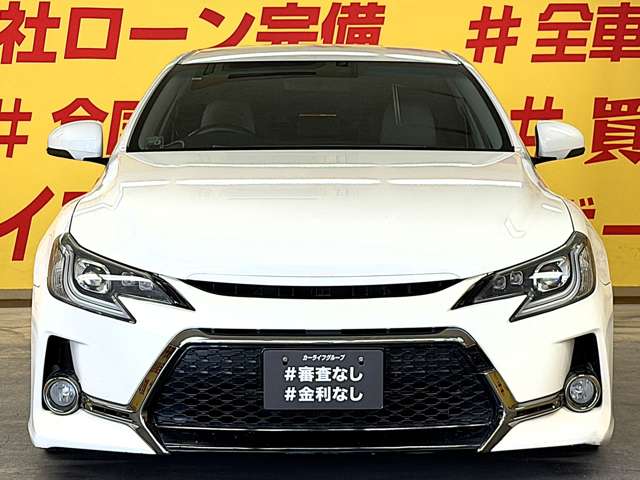 2009 Toyota Mark X – thumbnail 3