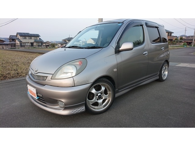 2001 Toyota Funcargo