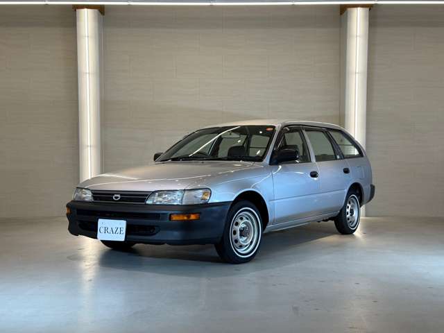 2000 Toyota Corolla Van – thumbnail 2