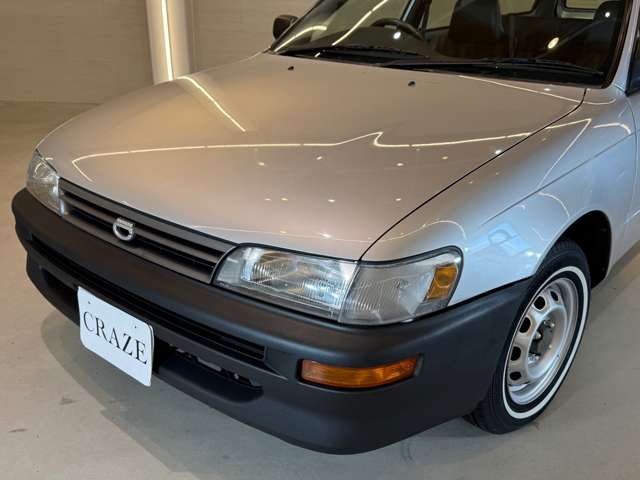2000 Toyota Corolla Van – thumbnail 3