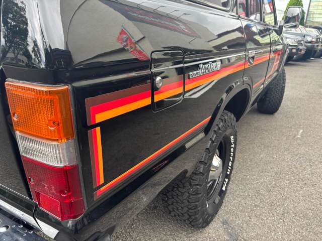 1986 Toyota Land Cruiser 60 – thumbnail 4