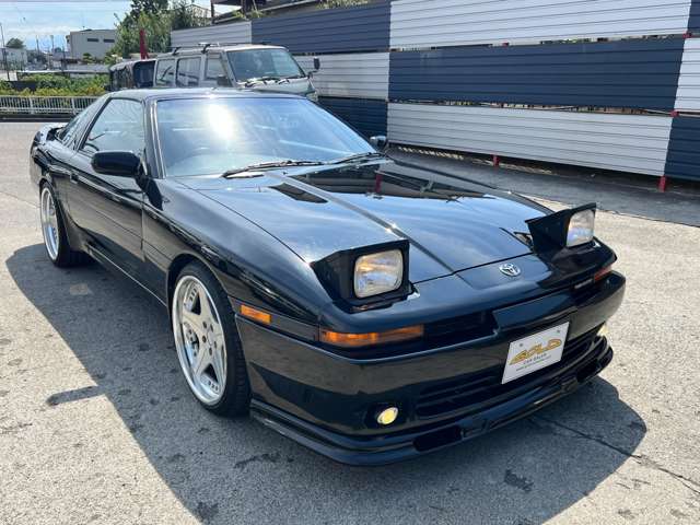 1992 Toyota Supra – thumbnail 2