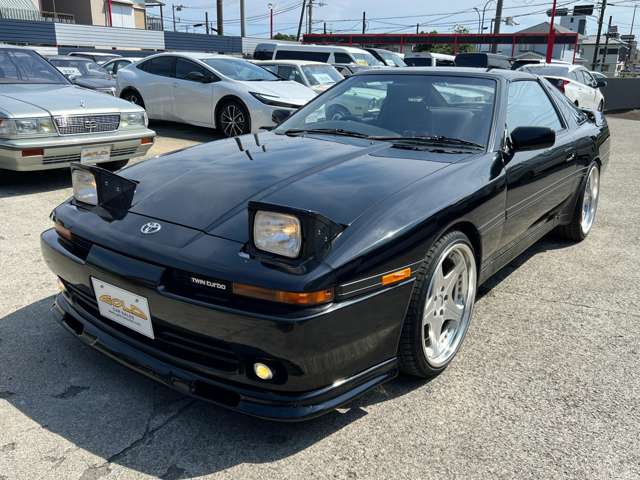 1992 Toyota Supra – thumbnail 3