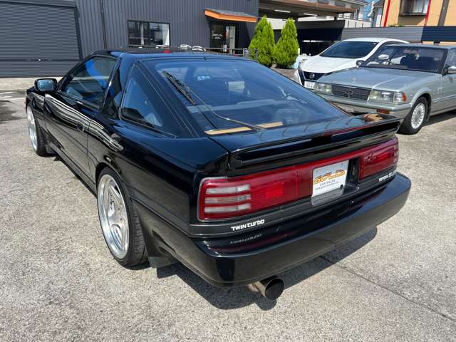 1992 Toyota Supra – thumbnail 4