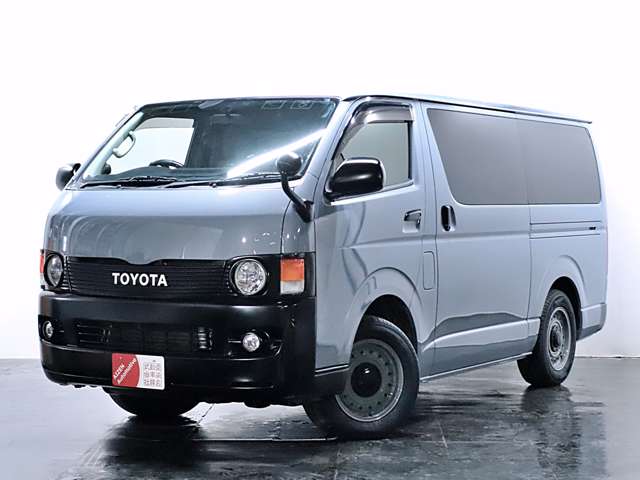2005 Toyota Hiace – thumbnail 3