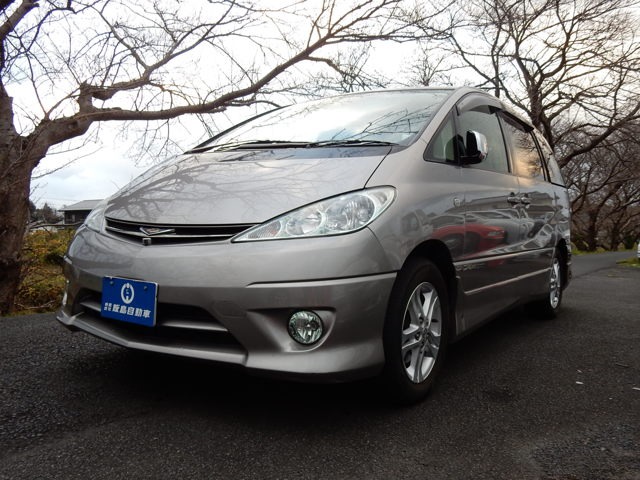 2004 Toyota Estima