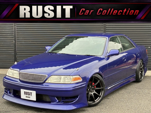 1997 Toyota Mark2